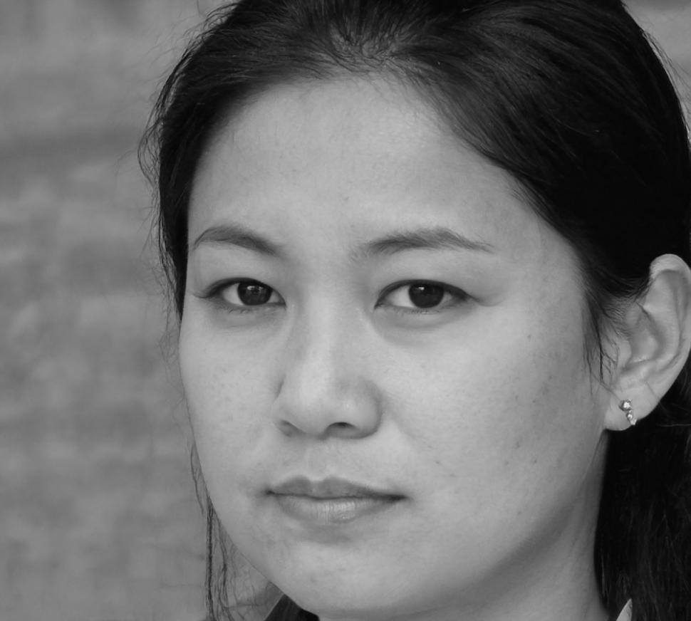 Sabrina Hoffmann - Mentorin für internationale Studierende