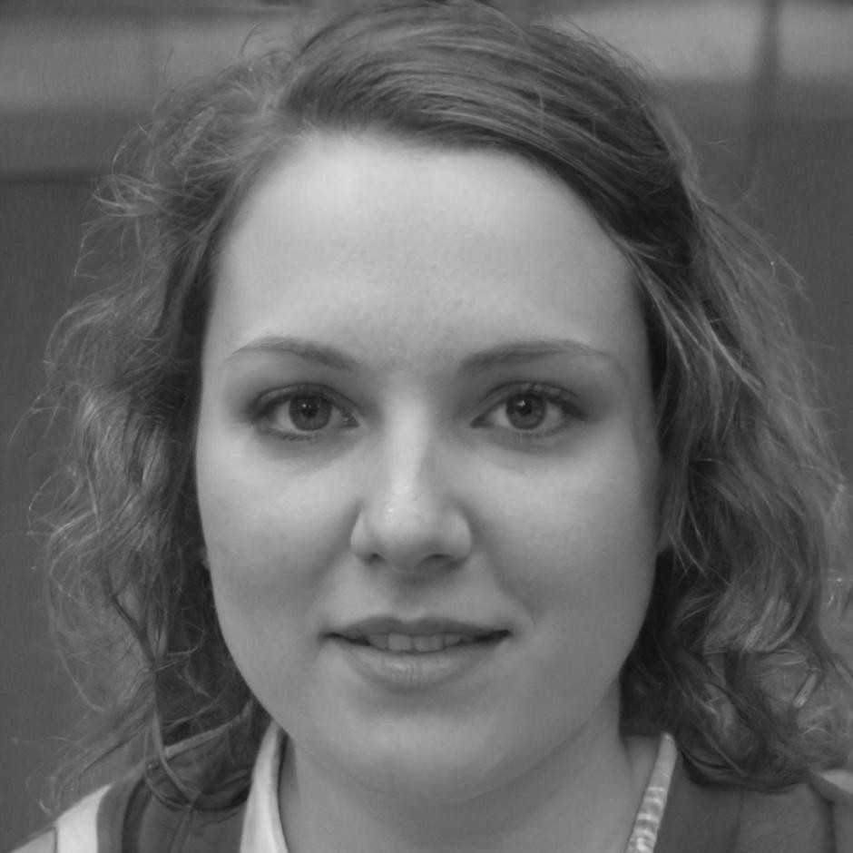 Elena Weiss - Koordinatorin für Studentenbetreuung